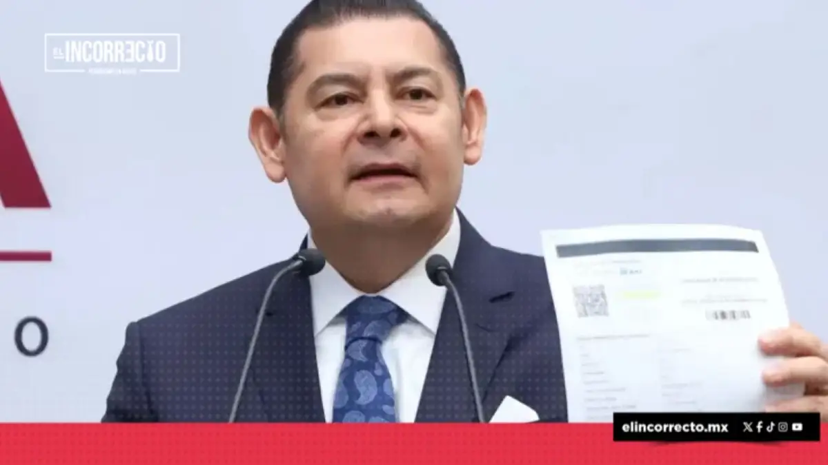 Esta es la declaración patrimonial del gobernador electo, Alejandro Armenta