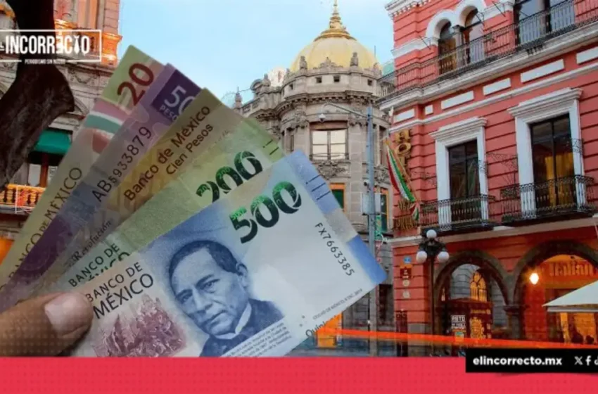  Incremento del 12% al salario mínimo beneficia a 1.5 millones de trabajadores en Puebla