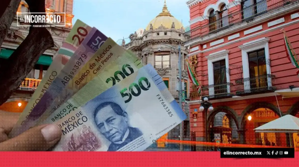 Incremento del 12% al salario mínimo beneficia a 1.5 millones de trabajadores en Puebla
