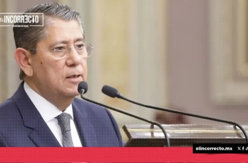  Gilberto Higuera dirá si renunció a la Fiscalía: Sergio Salomón 