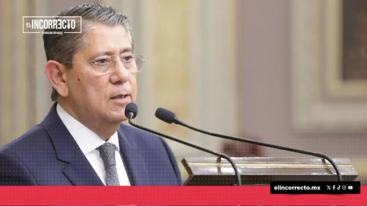 Gilberto Higuera dirá si renunció a la Fiscalía: Sergio Salomón