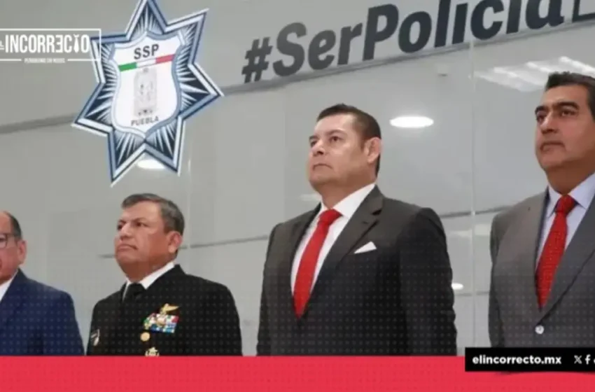  Inicia el gobierno de Armenta: estas son sus prioridades en seguridad
