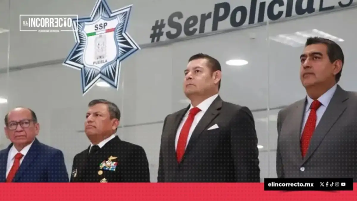 Inicia el gobierno de Armenta: estas son sus prioridades en seguridad