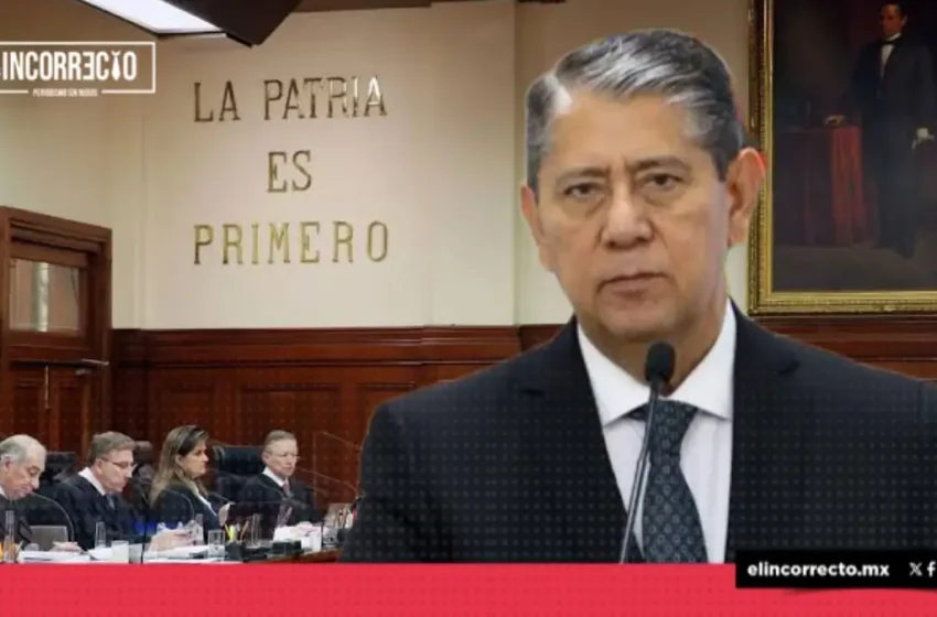  Ex fiscal de Puebla aparece en la lista de aspirantes para ministros de la SCJN