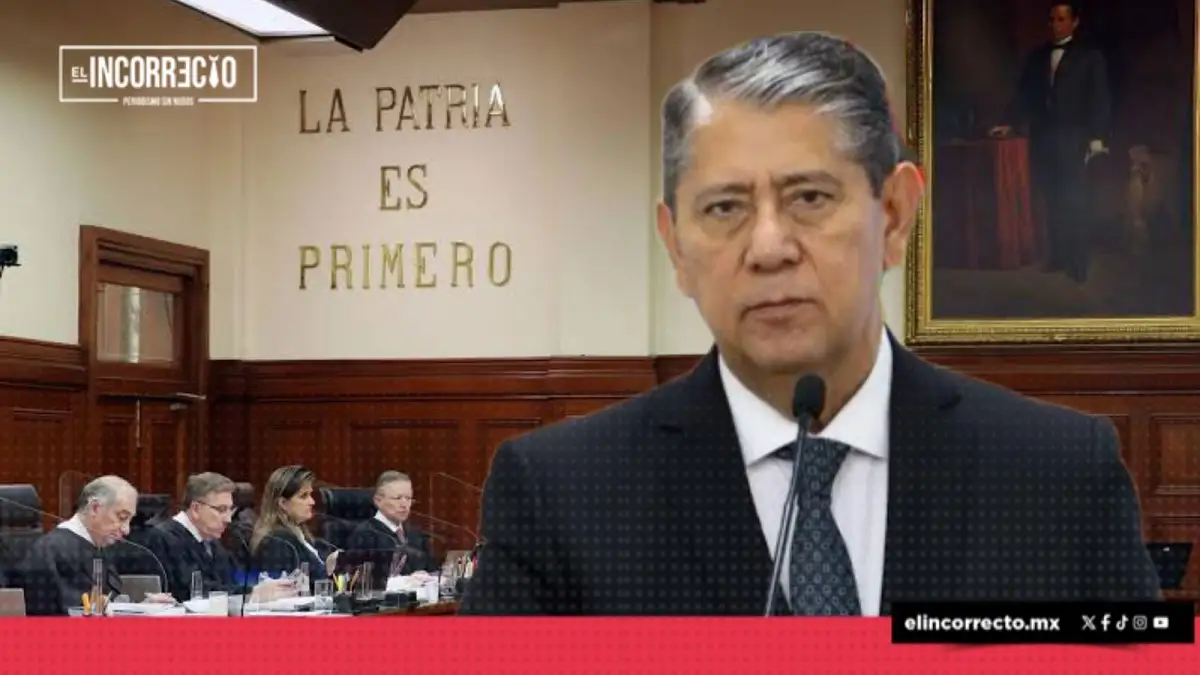 Ex fiscal de Puebla aparece en la lista de aspirantes para ministros de la SCJN