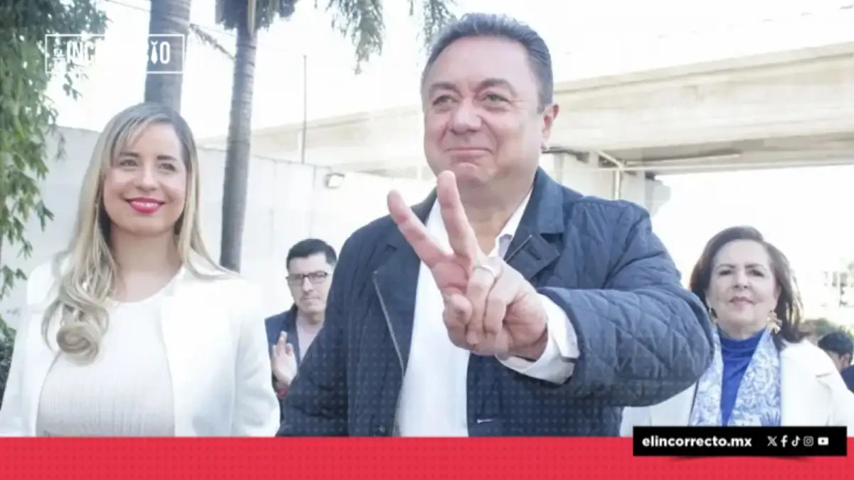 Felipe Velázquez no acepta derrota: impugnará elección del PAN Puebla