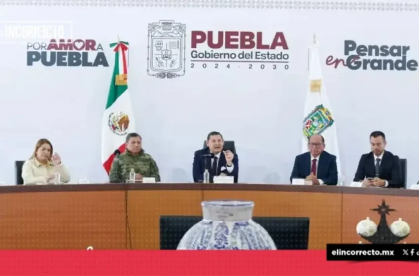  Honrado y sin vínculos con la delincuencia, debe ser el nuevo fiscal de Puebla: Armenta
