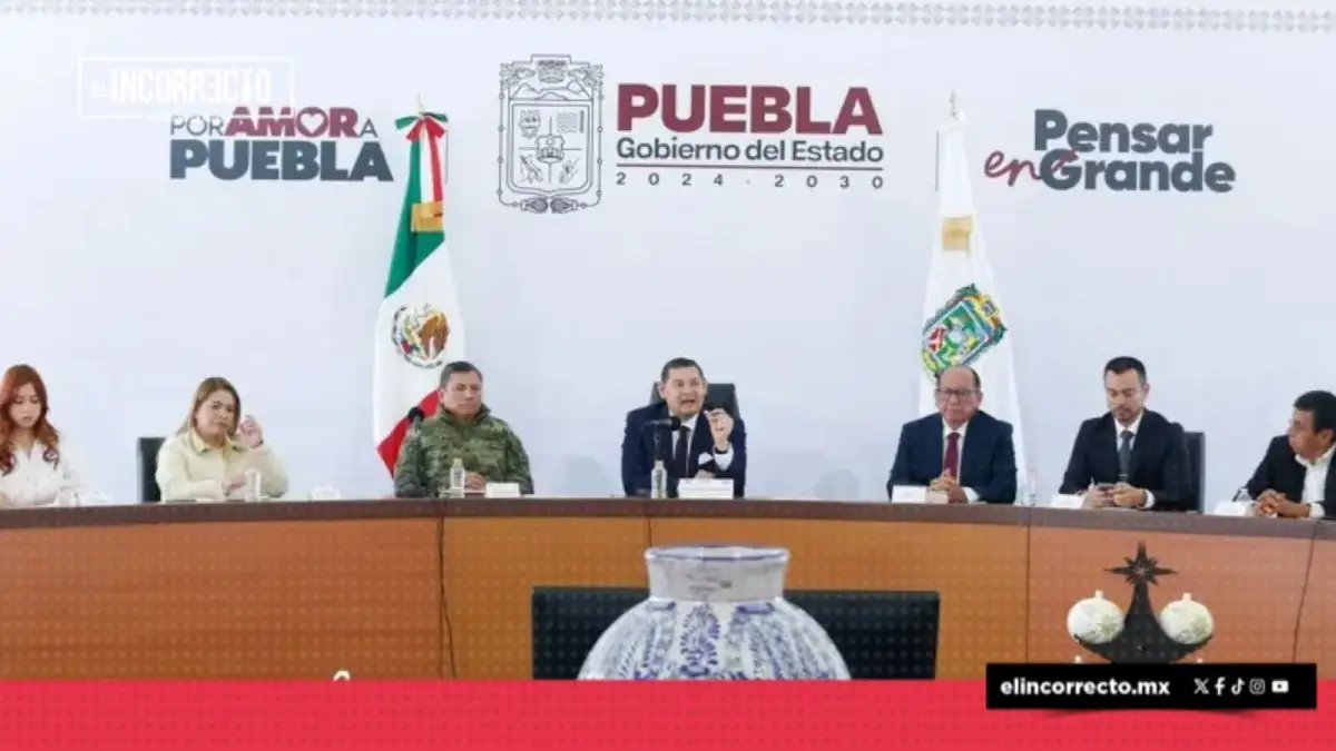 Honrado y sin vínculos con la delincuencia, debe ser el nuevo fiscal de Puebla: Armenta