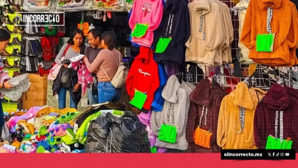 Ayuntamiento de Puebla busca reducir 50% la instalación de ambulantes con zonas restringidas