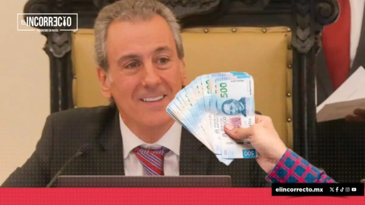 Pepe Chedraui ganará más que Armenta, el fiscal y el presidente del Poder Judicial