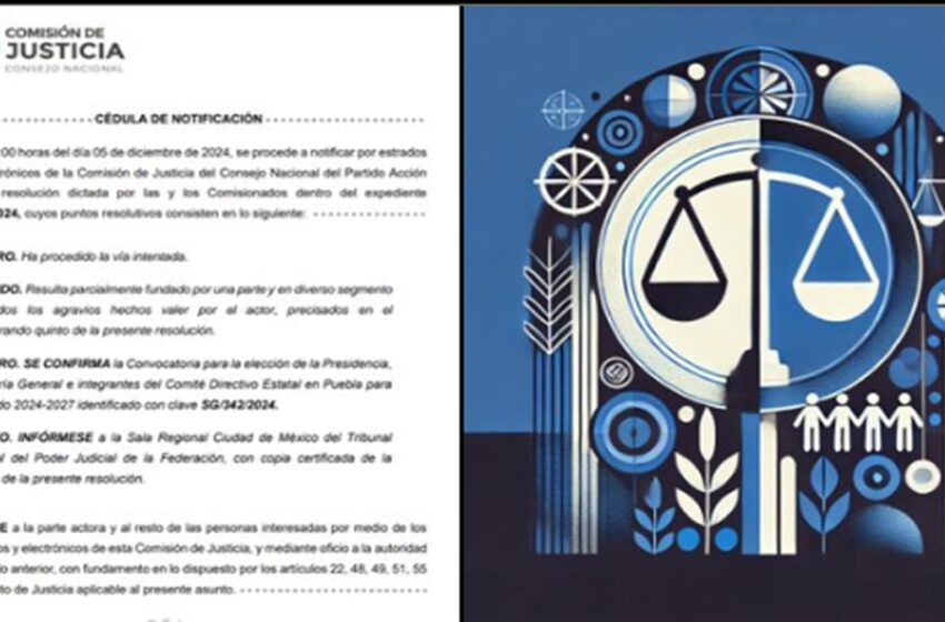 Impugnan elección del PAN Puebla por no incluir representación indígena