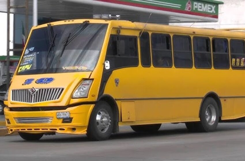  ¡Toma precauciones! Paro de transporte público en Puebla este lunes: más de 1,300 unidades se detendrán. Aquí las rutas afectadas