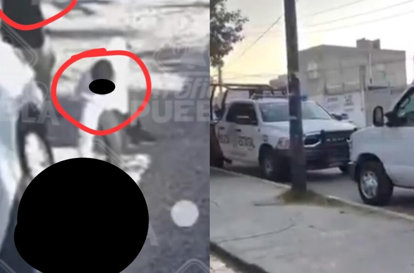  «El Marranero» ejecutado en boda: Filtran foto del ataque en San Bartolo, Puebla