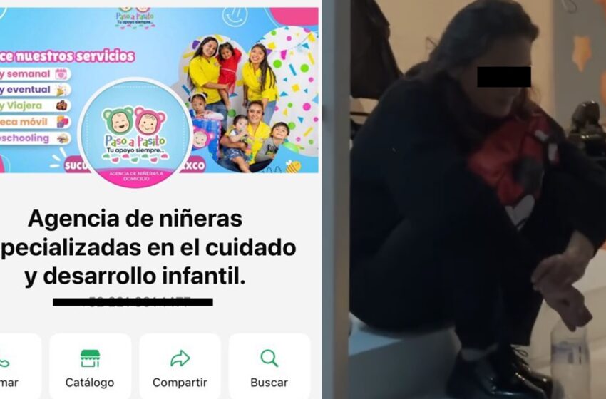  Horror en Puebla: Madre Denuncia a Agencia de Niñeras por Enviar Adicta a Cuidar a su Hijo