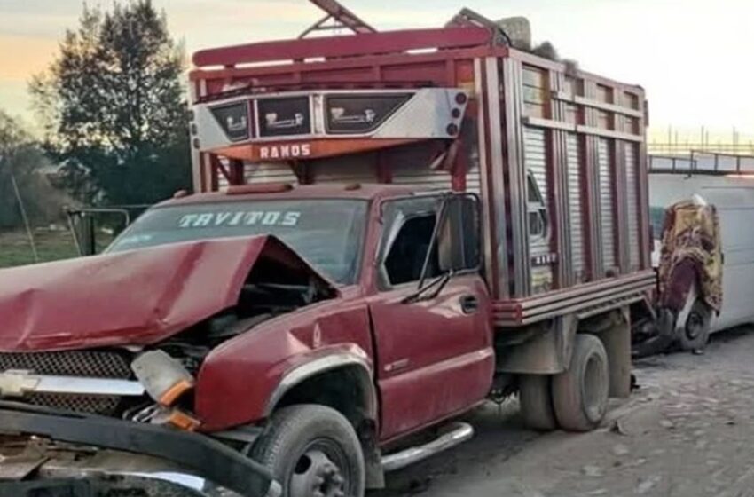  ¡Caos sin fin! Suman 7 horas de tráfico en la Puebla-Orizaba por fatal accidente