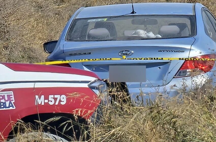  Horror en Chachapa: abandonan cuerpo de mujer con huellas de violencia en un auto