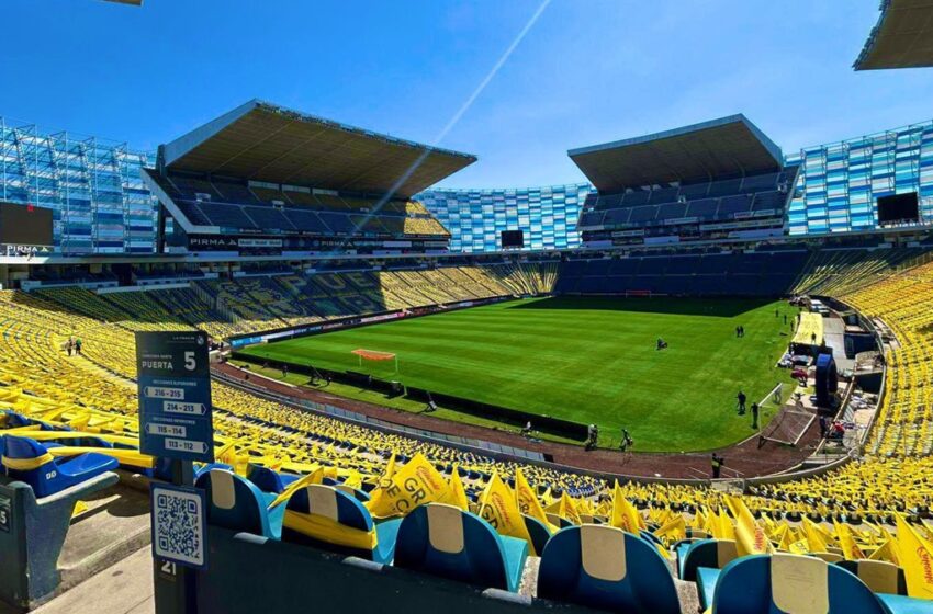  Malas noticias para el americanismo poblano: El Estadio Cuauhtémoc no será casa de las Águilas en el Clausura 2025