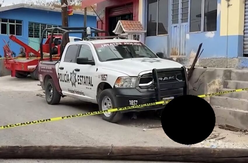  ¡Tragedia en Puebla! Patrulla arrolla a joven de 19 años y su hermano de 9.