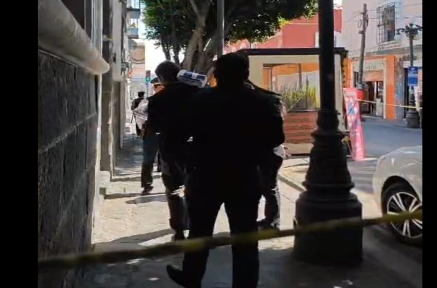 Tragedia en el corazón de la ciudad: Encuentran cuerpo en parklet