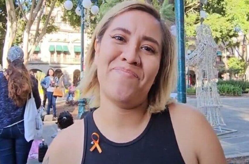  Última hora: Sheridan Mata, activista poblana desaparecida, fue localizada sana y salva; surgen dudas sobre su embarazo y desaparición