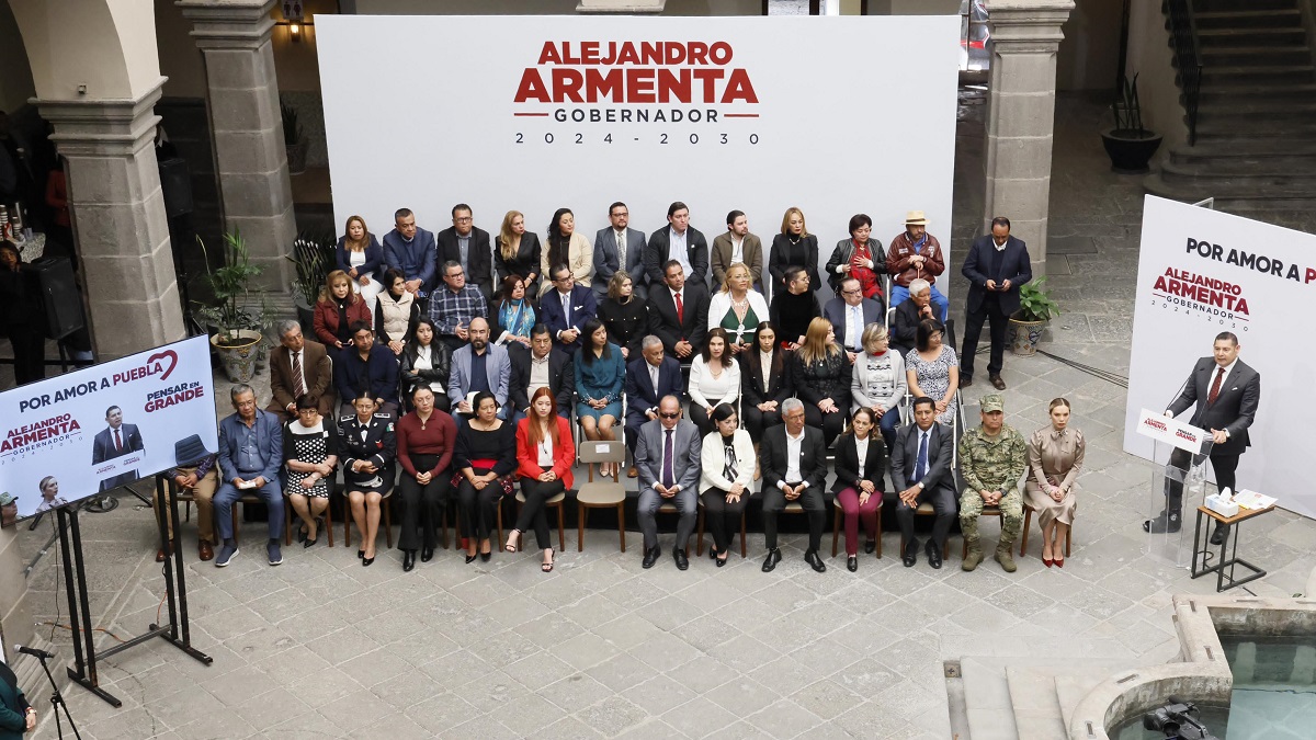 ¡Llega a Puebla el Festival Navideño "Por Amor a Puebla"!