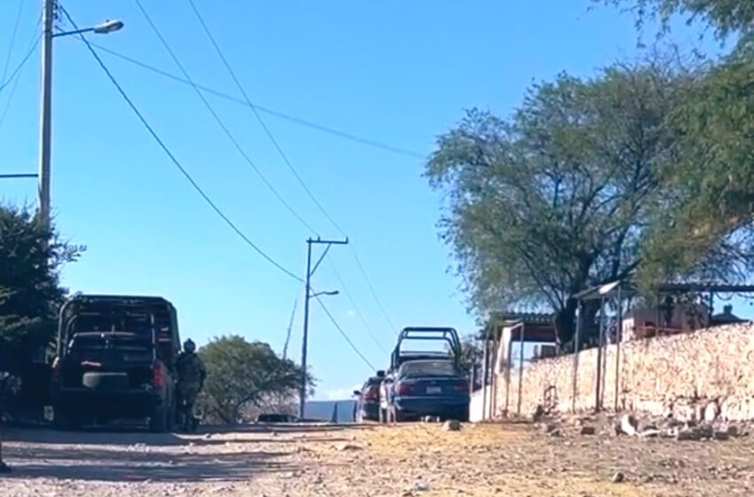  FUERTE FOTO Masacre en pleno sepelio: ataque armado deja 4 muertos en Chietla, Puebla