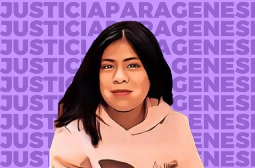  A petición de la familia, Fiscalía de Puebla dejará de informar del feminicidio de Génesis Mei