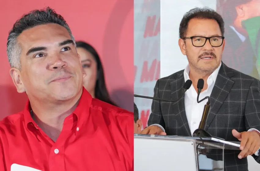  Alito Moreno deja en ridículo a Nacho Mier y le recuerda que no fue candidato a gobernador