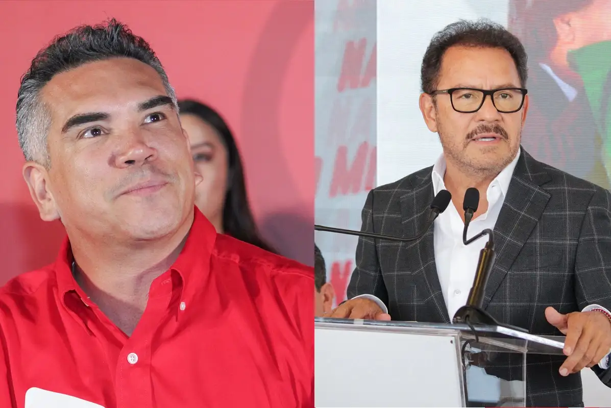Alito Moreno deja en ridículo a Nacho Mier y le recuerda que no fue candidato a gobernador