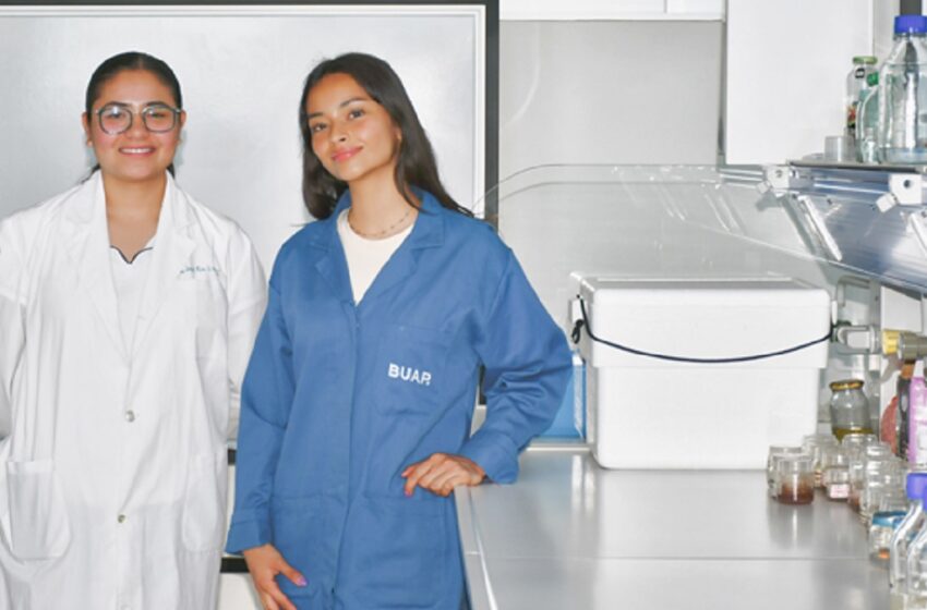  Alumnas BUAP desarrollan alternativa natural para combatir hongos y bacterias