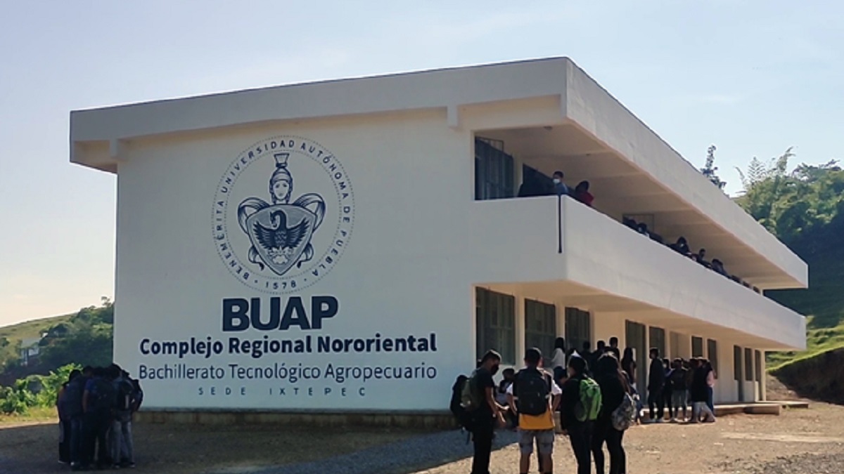Ampliará BUAP cobertura del nivel medio superior