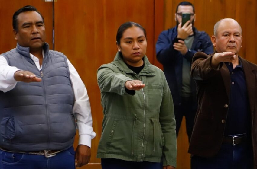  Aprueba Cabildo nombramientos de presidentes auxiliares suplentes