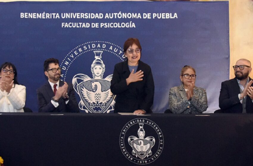  Apuesta Facultad de Psicología por el crecimiento académico y la investigación
