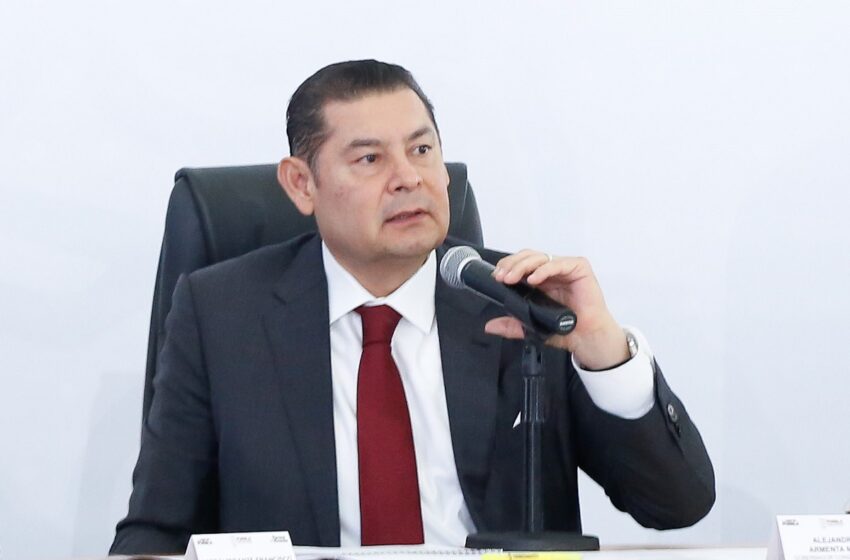  Armenta rechaza pago de 640 millones de pesos a Melgarejo