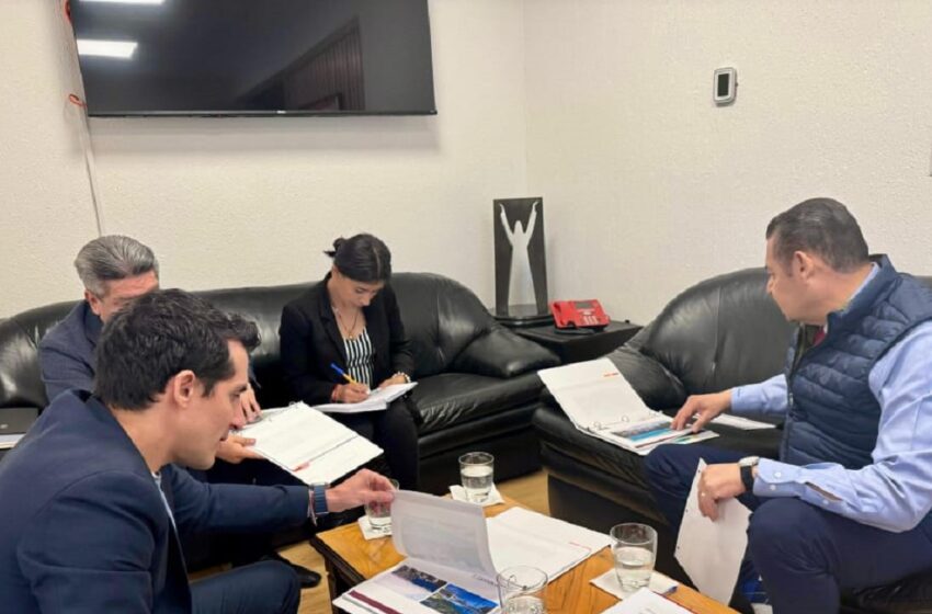  Armenta y Rommel Pacheco impulsarán talentos deportivos de Puebla