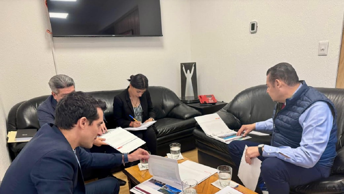 Armenta y Rommel Pacheco impulsarán talentos deportivos de Puebla