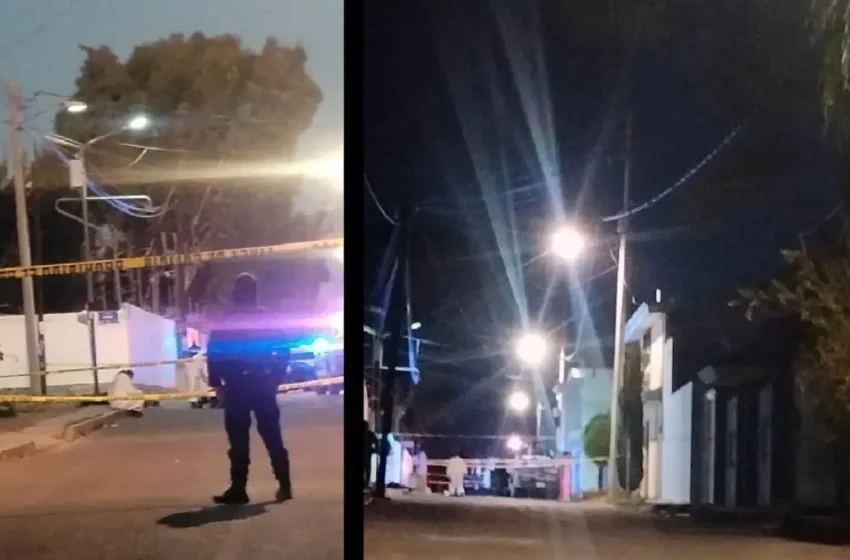  Asesinan a balazos a un hombre en Zacachimalpa