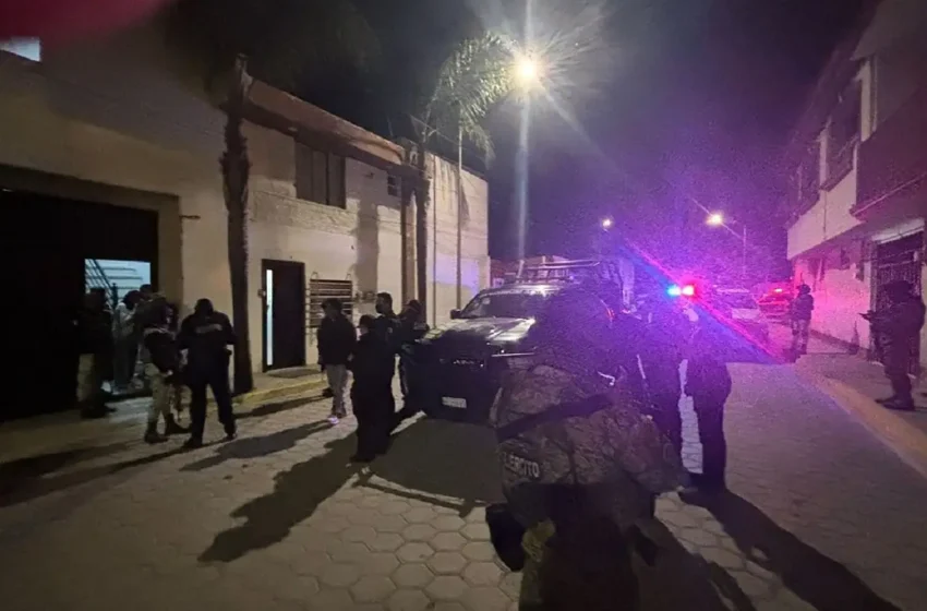  Balean casa del candidato a la presidencia de Totimehuacan