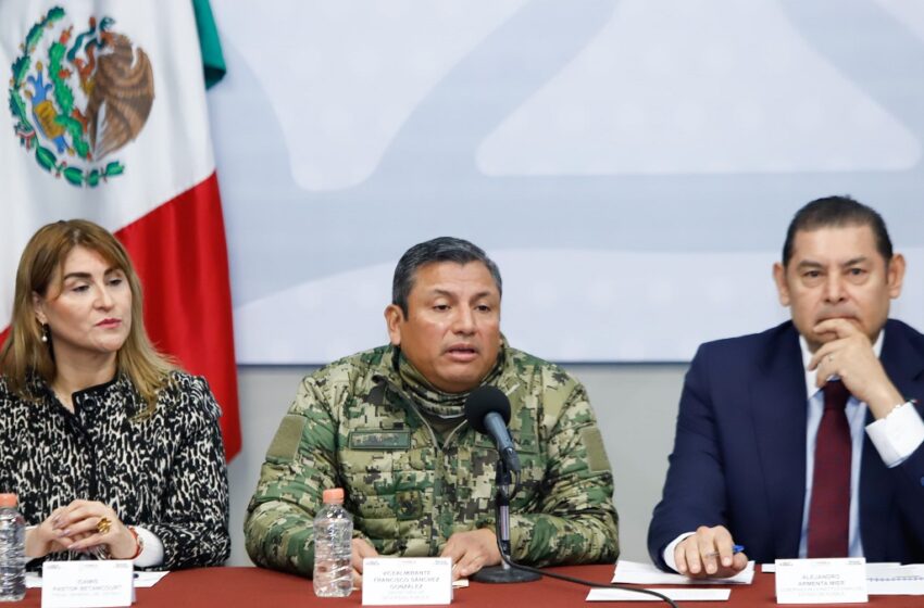  Casas Violeta darán protección plena a mujeres en Puebla: Alejandro Armenta