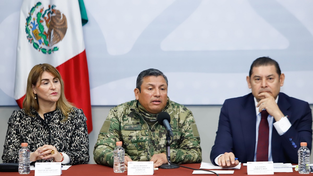 Casas Violeta darán protección plena a mujeres en Puebla: Alejandro Armenta