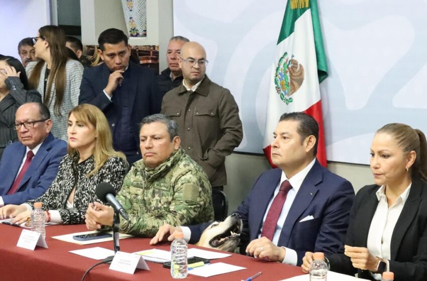  Casas Violeta darán protección plena a mujeres en Puebla: Alejandro Armenta