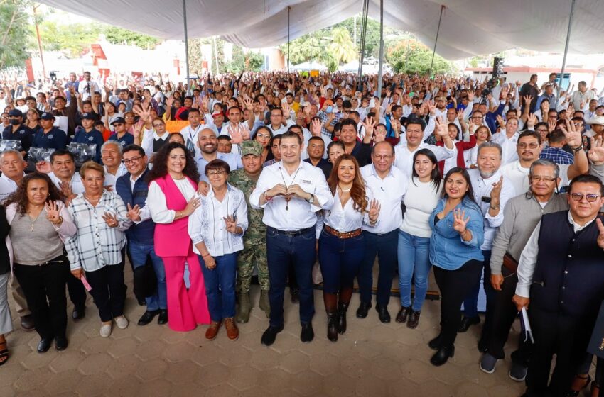  Casas Violetas para reforzar la seguridad de las mujeres: Armenta