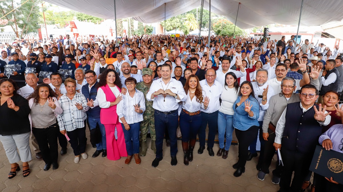 Casas Violetas para reforzar la seguridad de las mujeres: Armenta