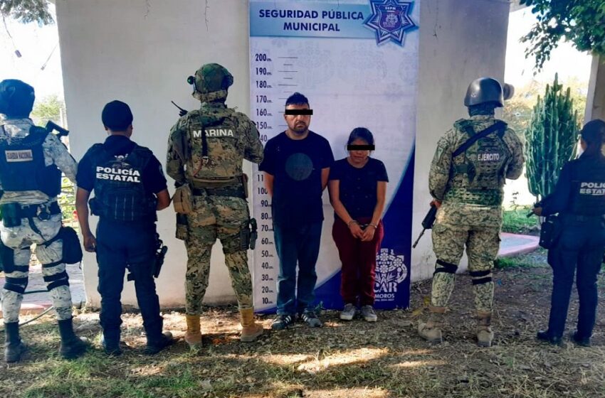  Combate coordinado con la politica de seguridad de la Dra. Sheinbaum, en operativo interinstitucional, rescatan a víctima de privación ilegal de la libertad