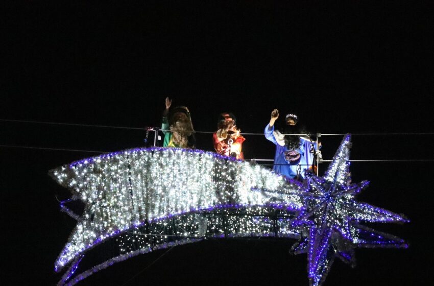  Con asistencia histórica, concluye el Festival Navideño “Por Amor a Puebla”