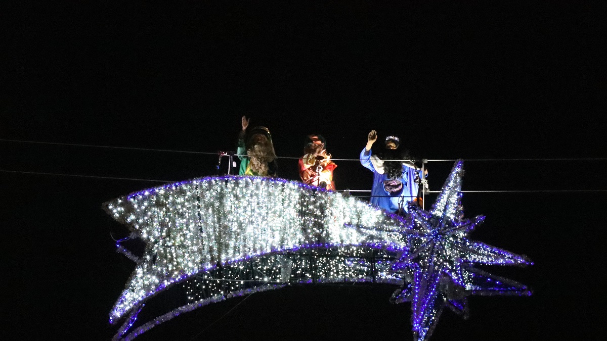 Con asistencia histórica, concluye el Festival Navideño “Por Amor a Puebla”