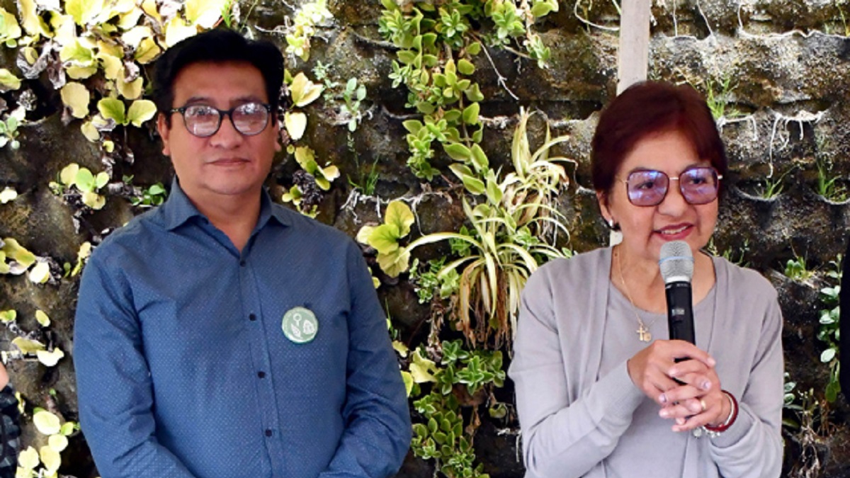 Con sus conocimientos, los biólogos contribuyen a un mejor planeta: Rectora María Lilia Cedillo Ramírez