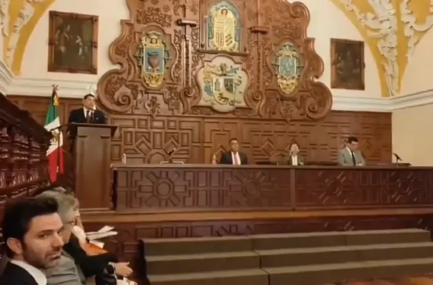  Consejo Universitario de la BUAP aprueba presupuesto 2025 por 10 mil mdp 