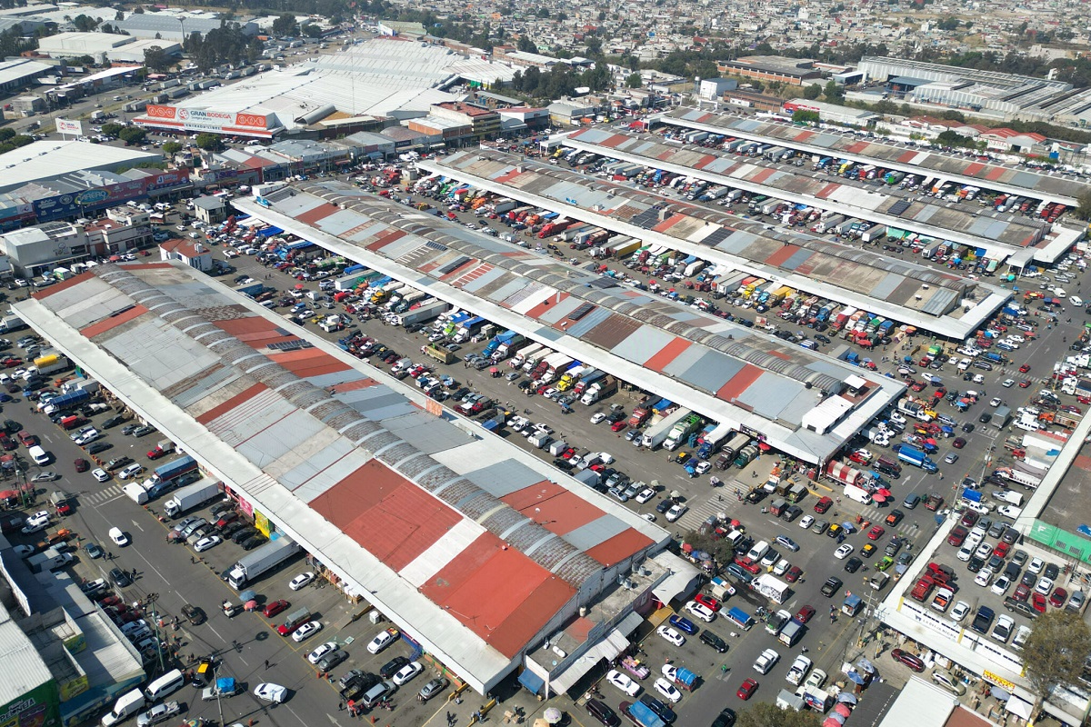 Construirán un cuartel de seguridad en la Central de Abasto tras acuerdos con autoridades