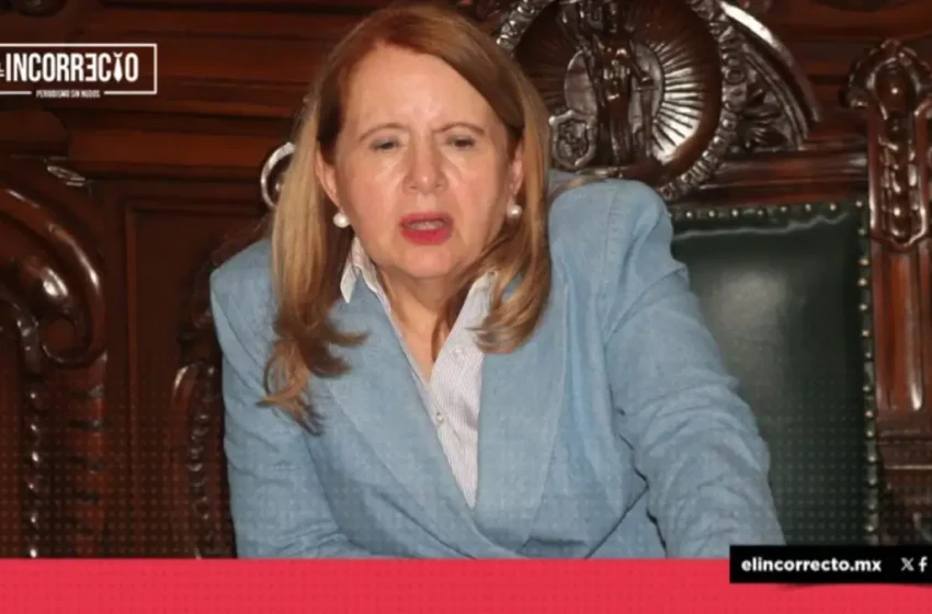  Desde Puebla, ministra defiende elección ciudadana de jueces y ministros de la SCJN